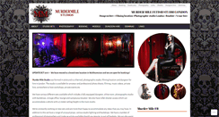 Desktop Screenshot of murdermile.com